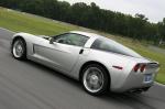 Chevrolet Corvette 2005 года